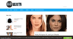 Desktop Screenshot of duelodetitas.com